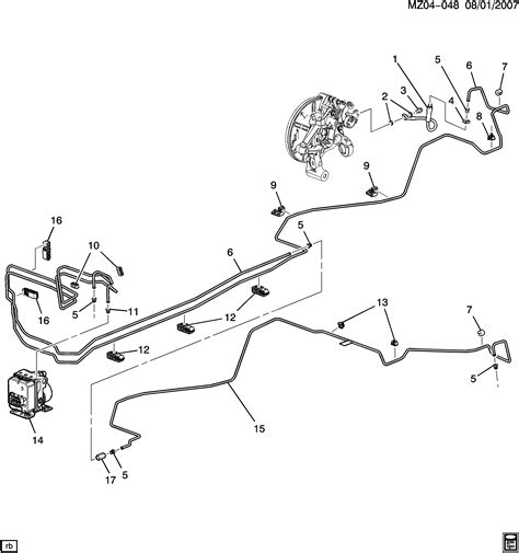 location of 2003 chevy malibu brake line junction box|chevy malibu abs line diagram.